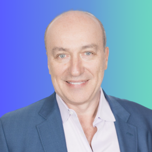 Alex Shubat is the co-founder and CEO of Espresa, based in Palo Alto, California