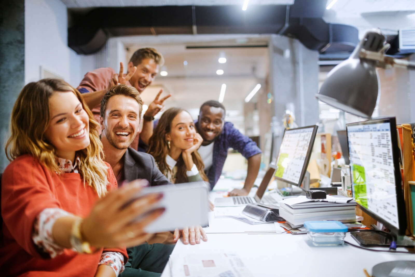 Employee Appreciation and Engagement
