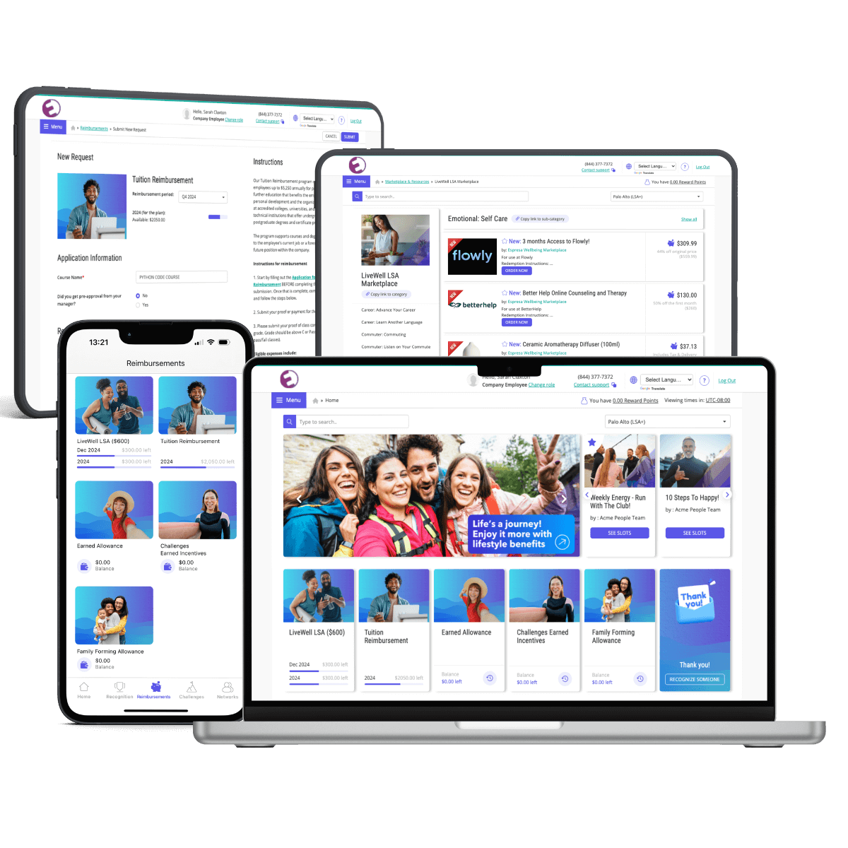 Home Page LSA