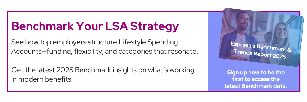 Benchmark Your LSA Strategy