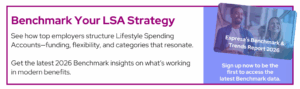 Benchmark Your LSA Strategy