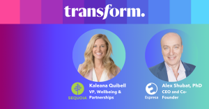 Espresa transform