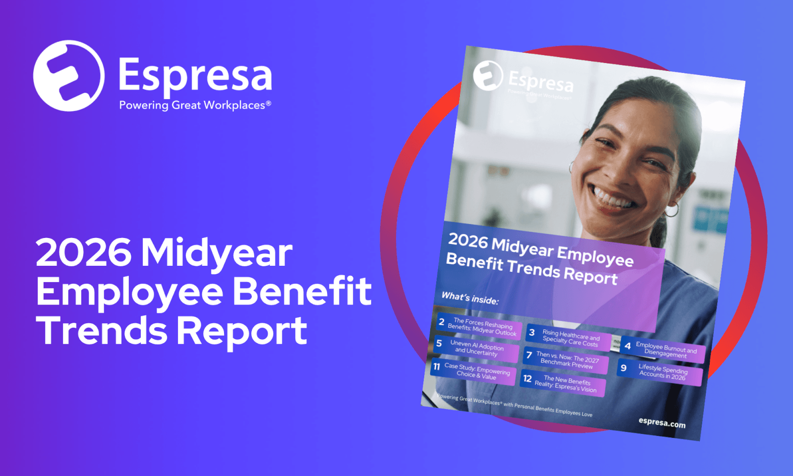 2026 Midyear Employee Benefit Trends Report
