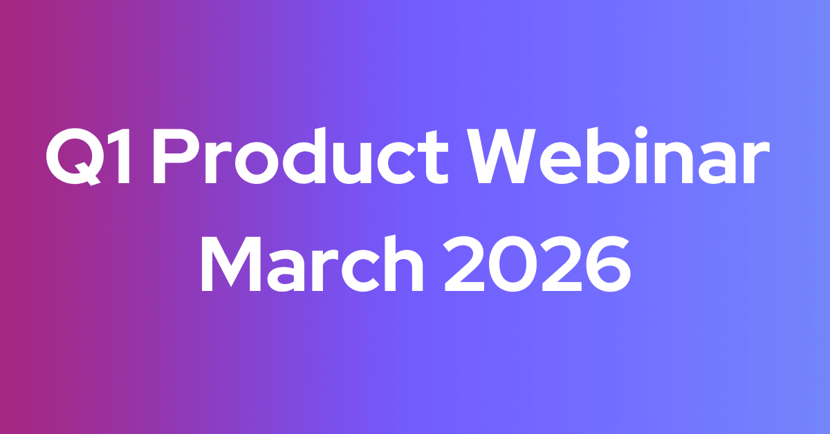 Webinar 1