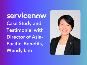 ServiceNow x Espresa Testimonial