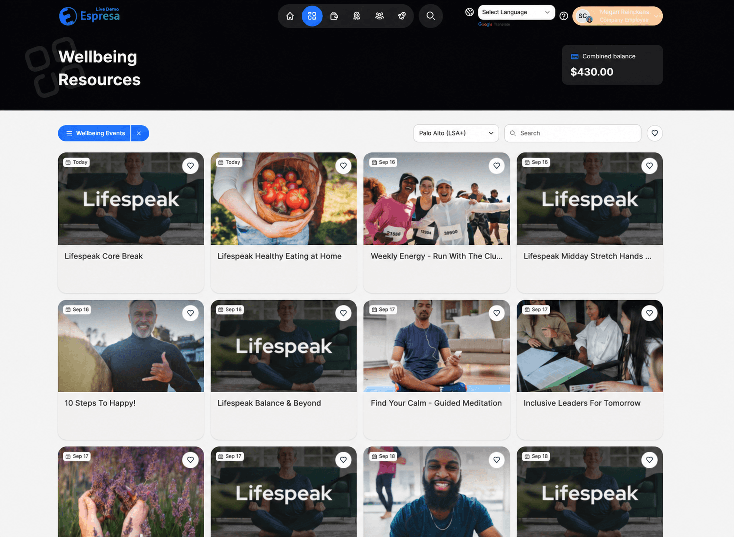 Wellbeing Resources Library