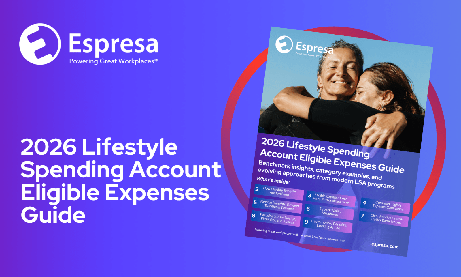 2026 Lifestyle Spending Account Eligible Expenses Guide