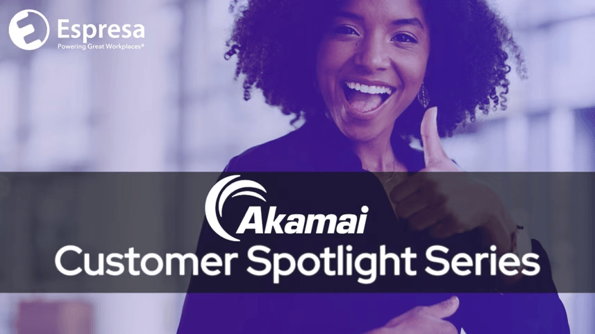 Akamai Customer Spotlight | Espresa