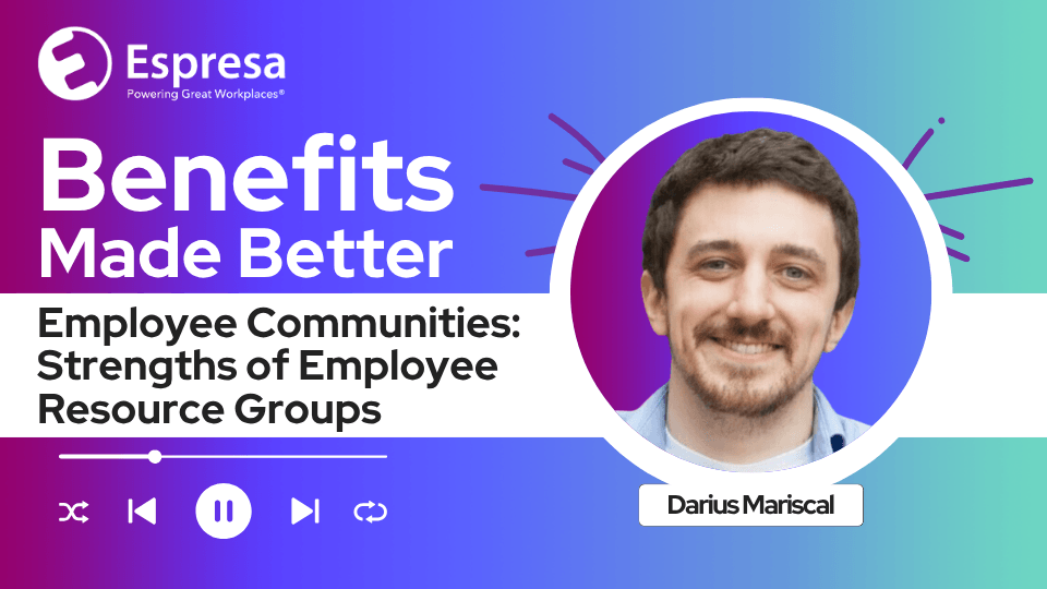 Employee Communities: The Strengths of Employee Resource Groups (ERGs)