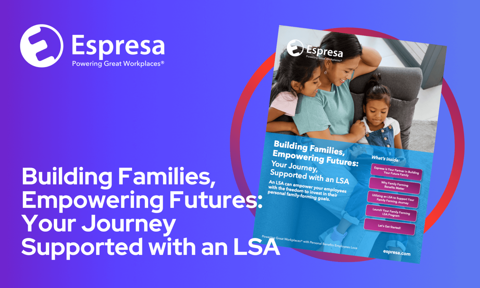 Building Careers, Empowering Futures – Your Journey Supported with an LSA