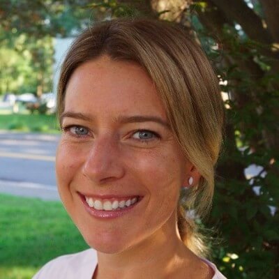 Testimonial Author