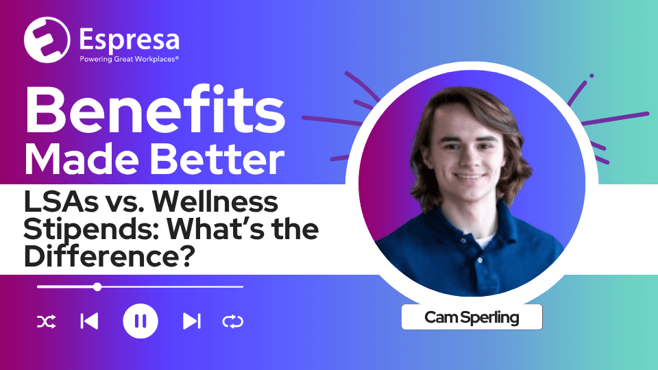 Lifestyle Spending Account vs. Wellness Stipend: What’s the Difference?
