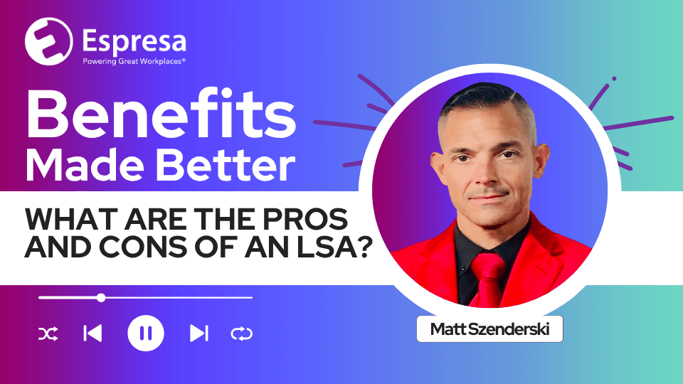 The Pros and Cons of an LSA (Lifestyle Spending Account)