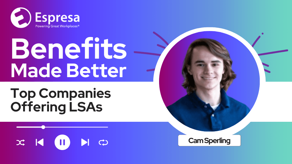 Top Companies Offering LSAs | Espresa